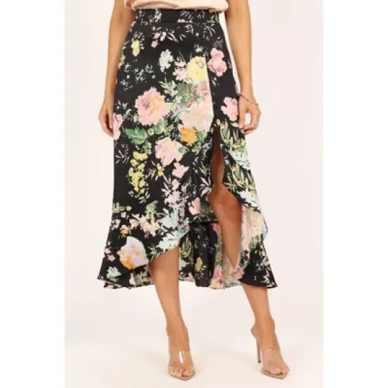 Petal and Pup Womens Meredith Midi Skirt image {6}