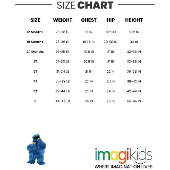 Sesame Street Infant Baby Girls T-Shirt and Chambray Shorts Outfit Set White / Blue 12 Months image {6}