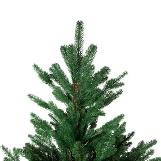 Northlight Real Touch&trade;️ Full Alamosa Fir Artificial Christmas Tree - 6.5' -Unlit image {2}