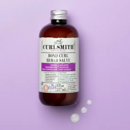 CURLSMITH Bond Curl Rehab Salve - Ulta Beauty image {3}