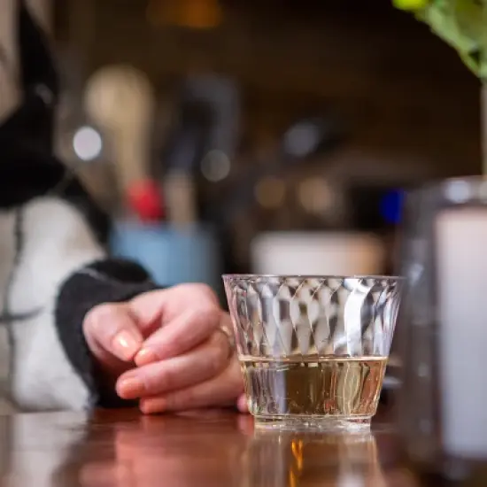 Chinet Crystal Cup - 50ct/9oz image {2}