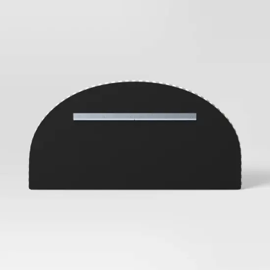 Teen Half-Moon Headboard - Threshold&trade; designed with Studio McGee image {3}
