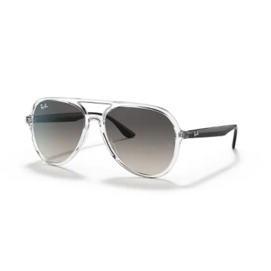 Ray-Ban RB4376 57mm Unisex Pilot Sunglasses image {7}