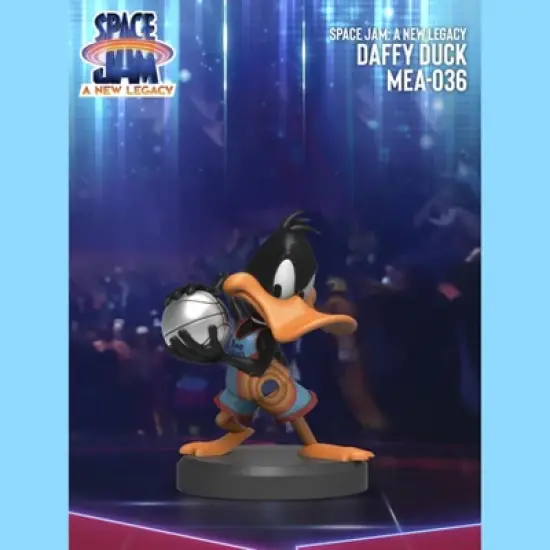 WARNER BROS Space Jam: A New Legacy Series Daffy Duck (Mini Egg Attack) image {2}