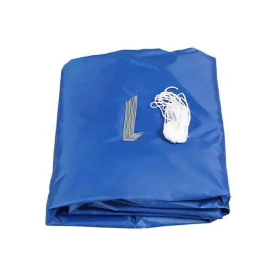 Outdoor Patio Pop-Up Canopy Tent with Wheeled Bag - Captiva Designs image {3}