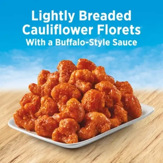 Birds Eye Frozen Cauliflower Wings Buffalo Style - 13.5oz image {3}