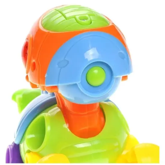 Insten Take Apart T Rex Dinosaur Toy With Lights And Sounds, T-Rex Stem Toys image {2}