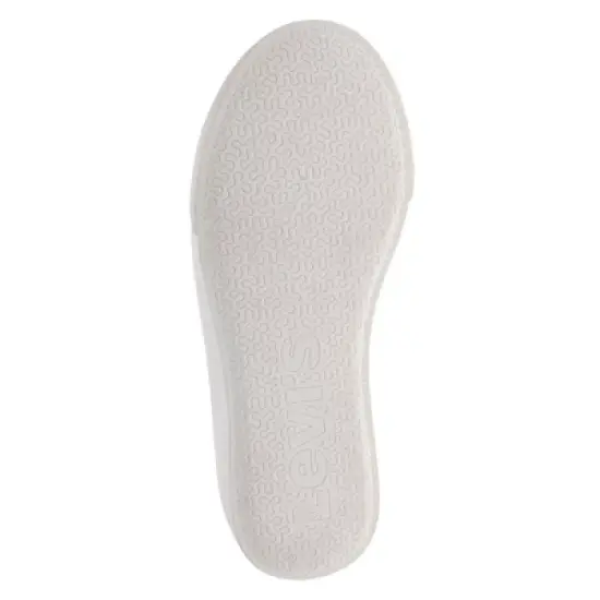 Levi's Womens Dakota Vegan Suede Lowtop Casual Lace Up Sneaker Shoe image {3}