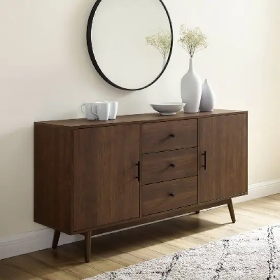 Lucas Sideboard - Crosley image {1}