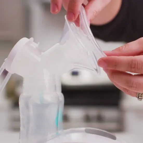 Evenflo 2pk AdvancedFit Flange System - 33.0mm/36.0mm image {2}