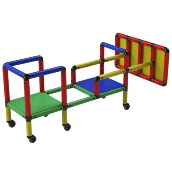 Funphix Create and play Life Size Structures - "Wheelies" image {4}