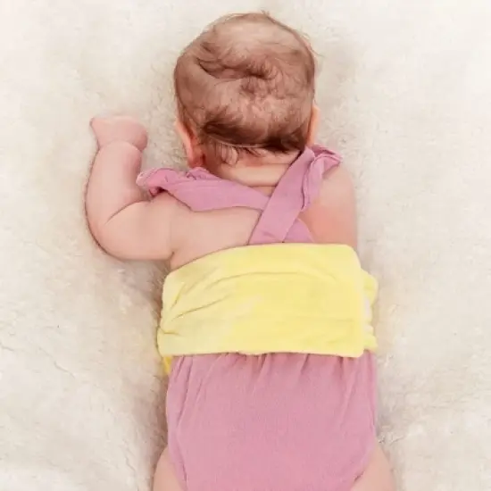 FOMI Baby Colic and Gas Relief Warm Compression Wrap image {5}