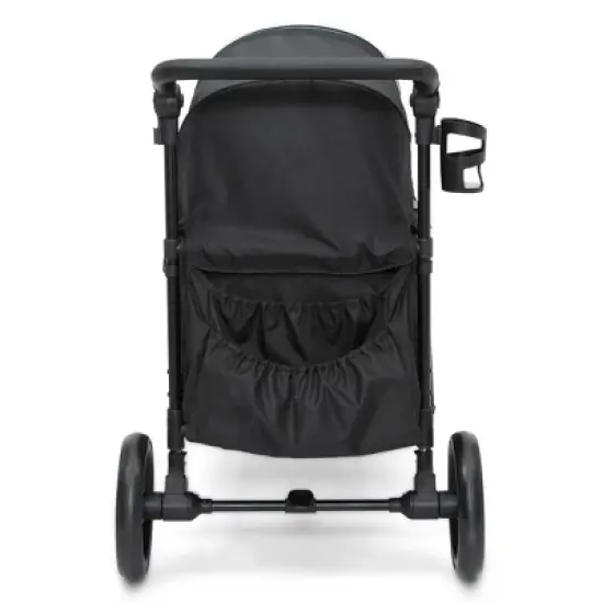 Jeep Evolve Stroller Wagon by Delta Children - Black image {11}