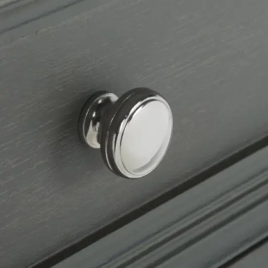 Jarome Nightstand With Storage - AMH6627 - Safavieh Couture image {9}