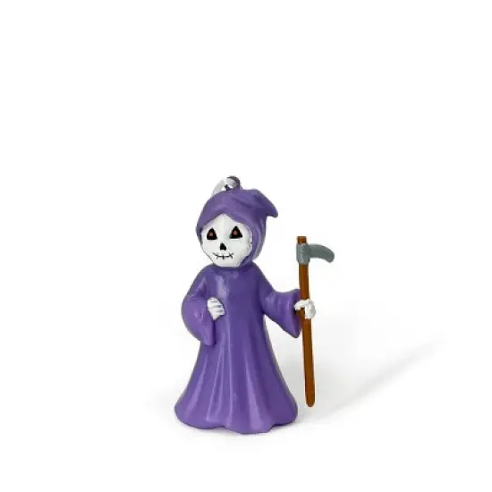 Halloween Icon Figurals Grim Reaper - Bullseye's Playground&trade; image {3}