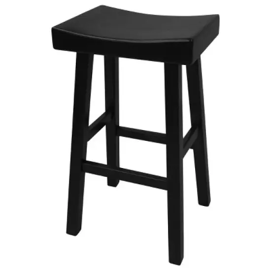 30" Levi Barstool - Carolina Chair & Table image {4}