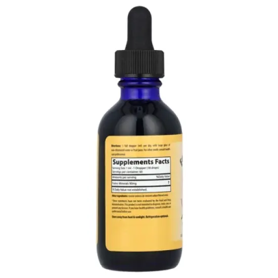 Morningstar Minerals Energy Boost 70, Concentrate, 2 fl oz image {1}