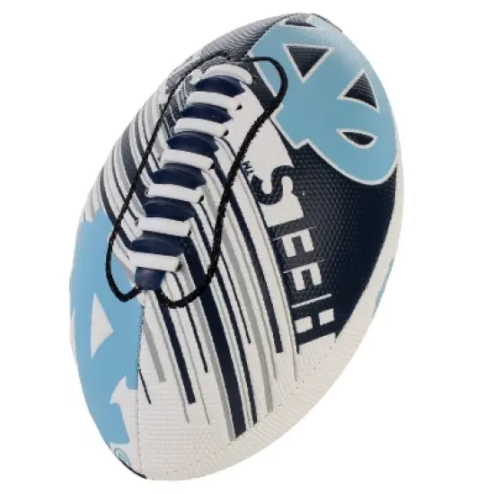 NCAA North Carolina Tar Heels Air Tech Football: Ages 3+ image {1}