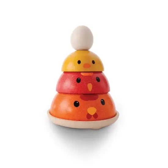 Plantoys| Chicken Nesting image {9}