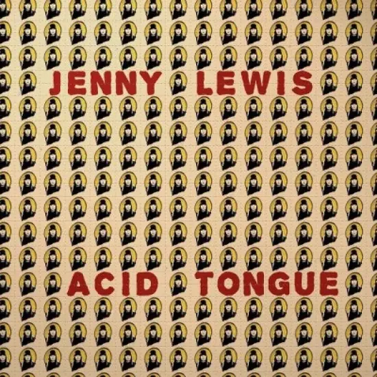 Jenny Lewis - Acid Tongue (Vinyl) image {1}