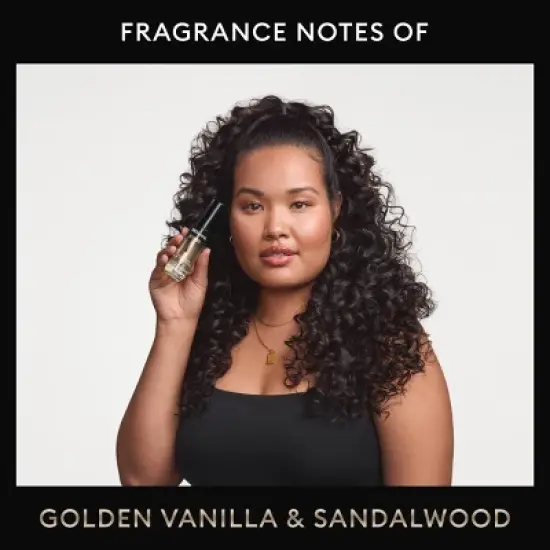 Tresemme A-List Collection Signature Hair Fragrance Spray, Golden Vanilla & Sandalwood Scent - 1.35oz image {5}