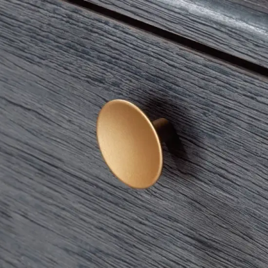 Dover Edge 1 Drawer Nightstand with Shelf - Sauder image {3}