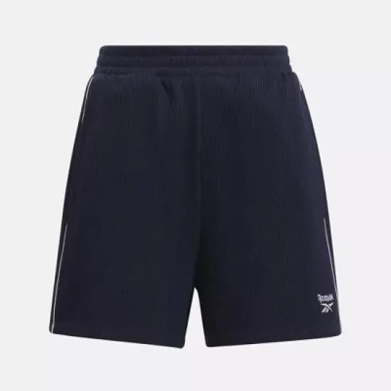 RIE Waffle Shorts image {5}