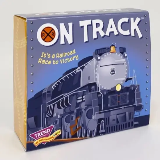 TREND ON TRACK Three Corner Card Game, Pack of 3 image {3}