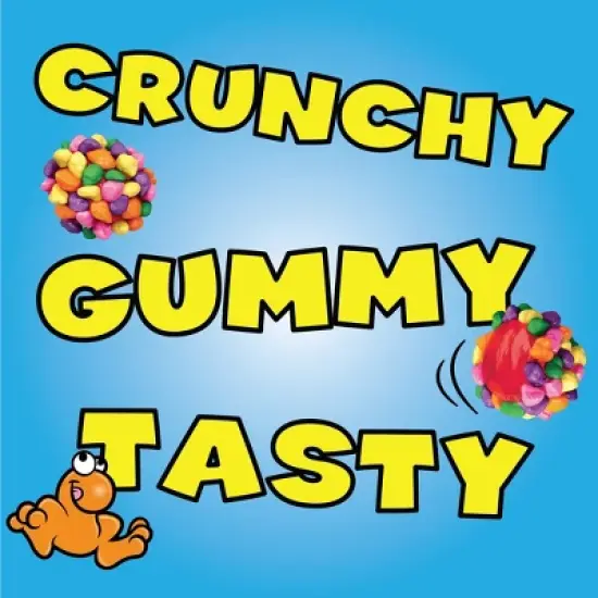 Nerds Candy Gummy Clusters - 8oz image {3}