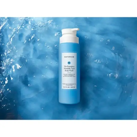 Naturium The Energizer Cooling Body Wash - 16.9 fl oz image {5}
