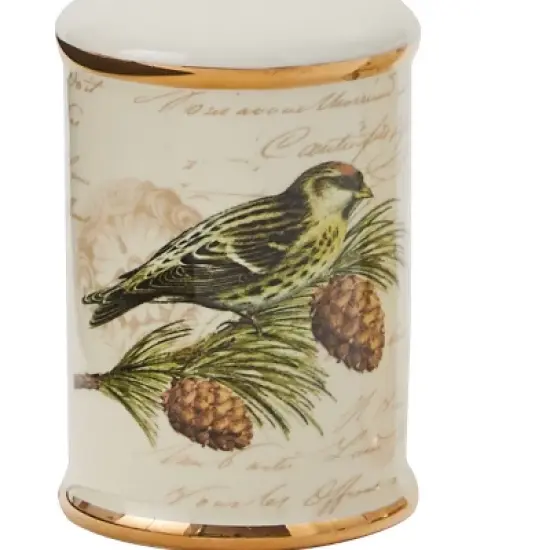 Park Designs Wintertime Salt & Pepper Set image {2}