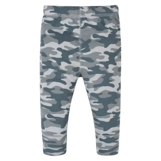 Onesies&reg; Brand Baby Boys' Bodysuits & Pants 6-Piece Set image {5}