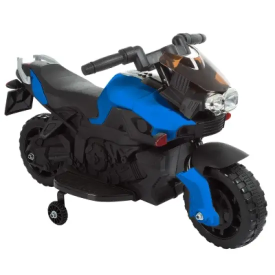 Lil' Rider 3-Wheel Kids Electric Motorcycle image {12}