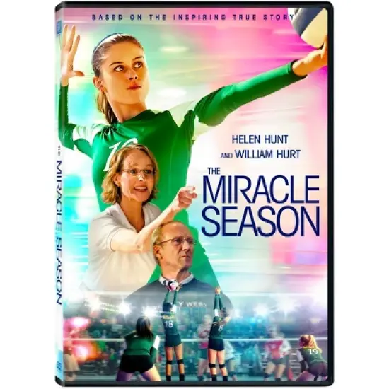 The Miracle Season (DVD) image {1}