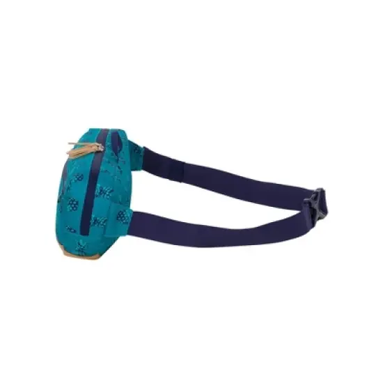 Outdoor Products 2.3" Cassis Hip Sling Pack - Blue image {4}
