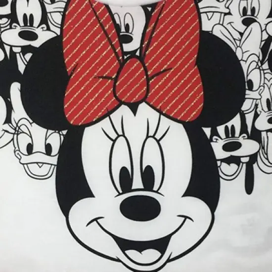 Disney Minnie Mouse Girls Dress Toddler image {2}