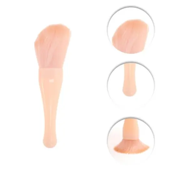 Unique Bargains Portable Makeup Brush Kit 1 Set image {2}