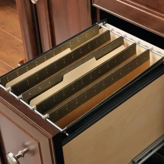 Palladia Computer Desk and Hutch -  Sauder image {2}