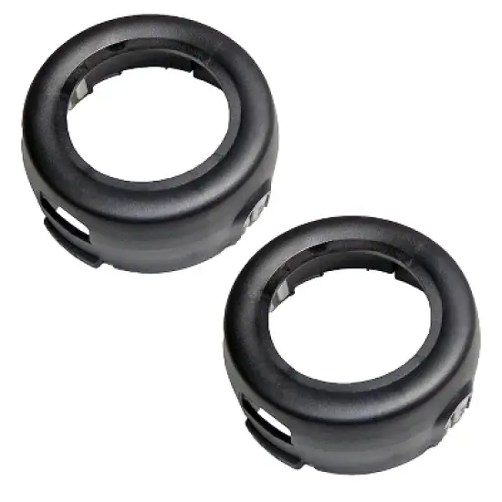 Husqvarna 2 Pack Of Genuine OEM Replacement Trimmer Heads 544044402-2PK image {1}