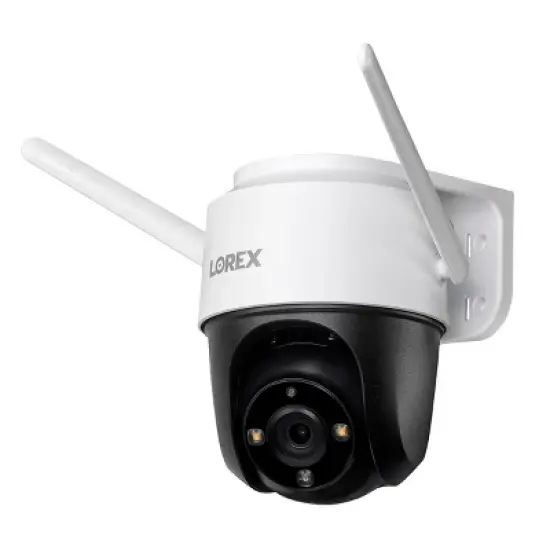 Lorex 2K Outdoor Pan-Tilt Wi-Fi Security Camera image {4}