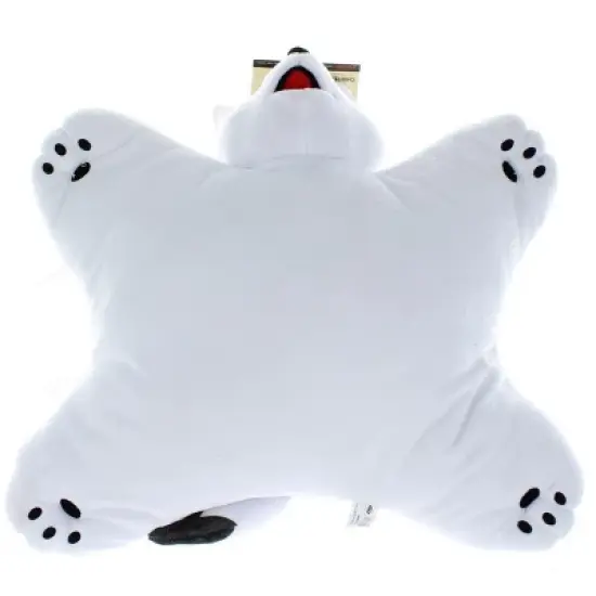 Multiverse Studio, Inc. Okamiden Chibiterasu Plush Pillow image {1}