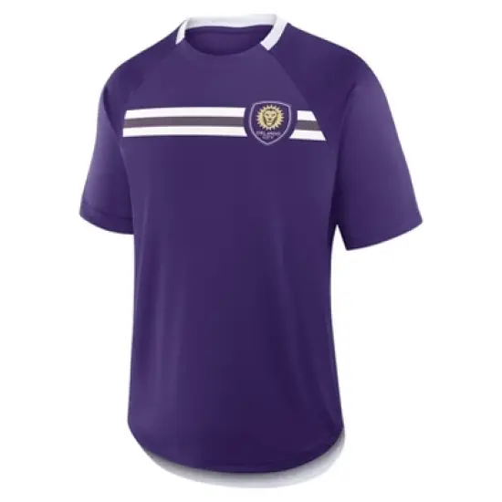 MLS Orlando City SC Men's Striker Jersey image {1}