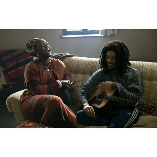 Bob Marley: One love (Blu-ray + Digital) image {2}