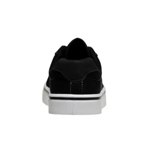 Beverly Hills Polo Club Boys Casual Slip-on Canvas Sneakers Shoes (Little Kids/Big Kids) image {2}