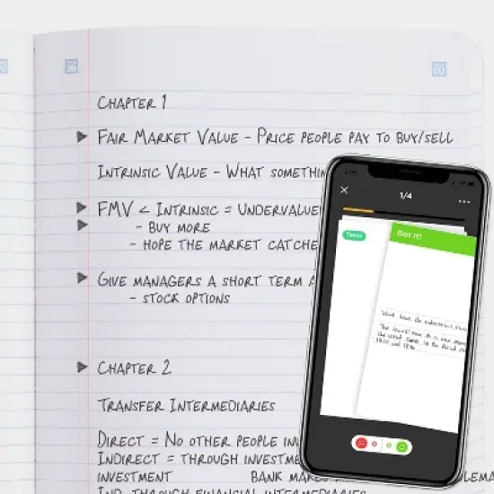 Five Star 80pg College Rule Composition Notebook 9.75"x7.5": Soft Cover, Acid-Free, Sewn Binding, Adult Stationery image {1}