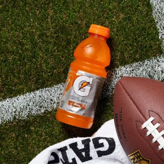 Gatorade Orange Sports Drink - 8pk/20 fl oz Bottles image {2}