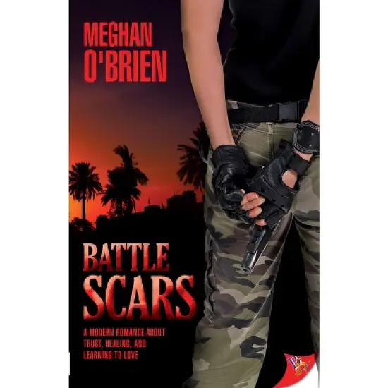 Battle Scars - by  Meghan O'Brien (Paperback) image {1}