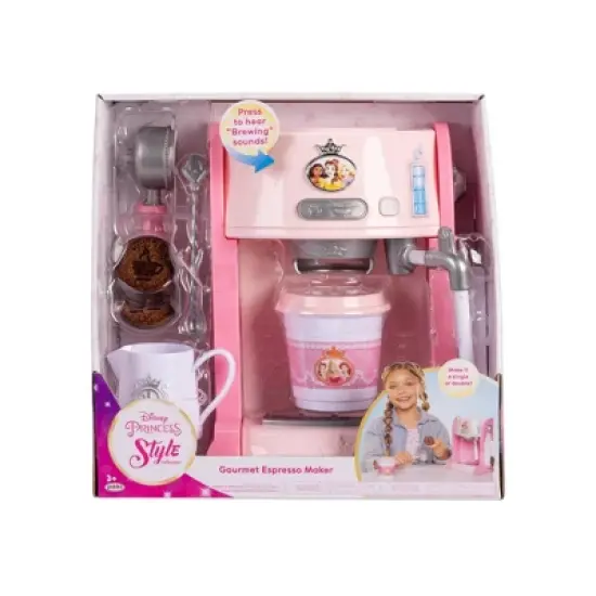 Disney Princess Princess Style Collection Espresso Maker image {1}