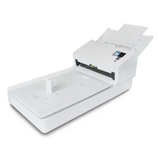Xerox FD70 Color Duplex High-Speed Scanner | Flatbed & ADF Scanner image {1}