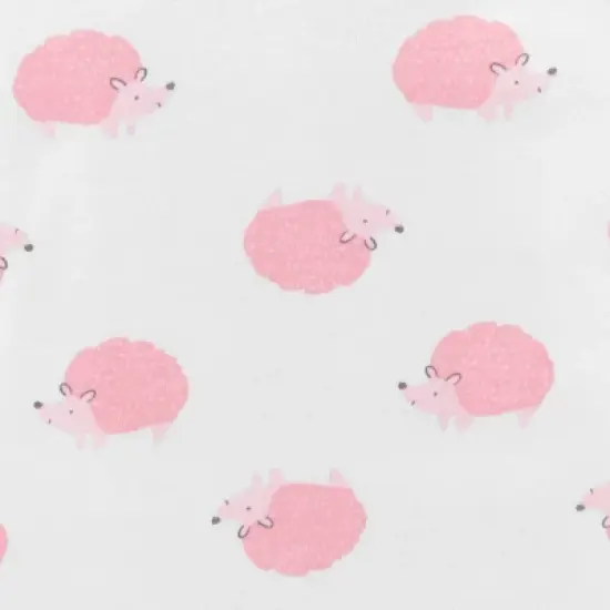 Carter's Just One You&reg; Baby Girls' 6pk Polka Dot and Floral Print Bodysuit - Green/Pink/Gray image {1}